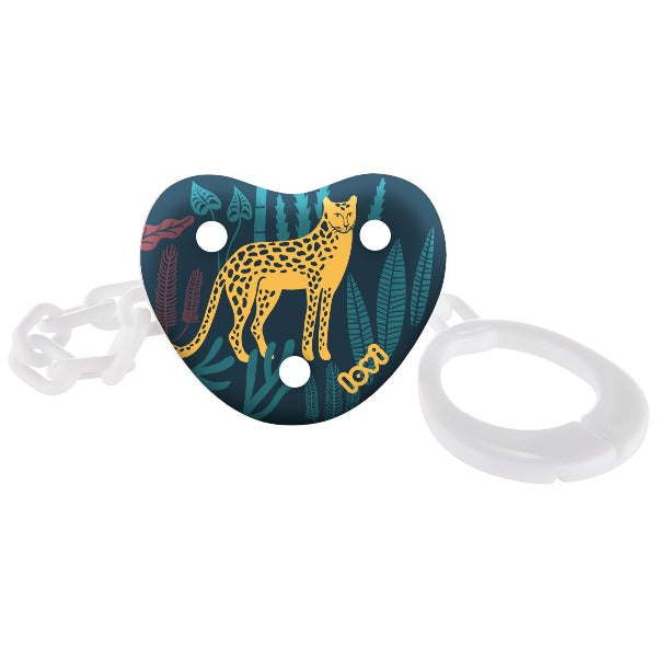 Lovi Lantisor Suzeta Jungle Vibes - 10/892
