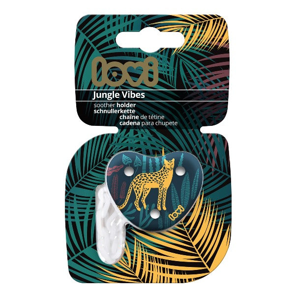 Lovi Lantisor Suzeta Jungle Vibes - 10/892