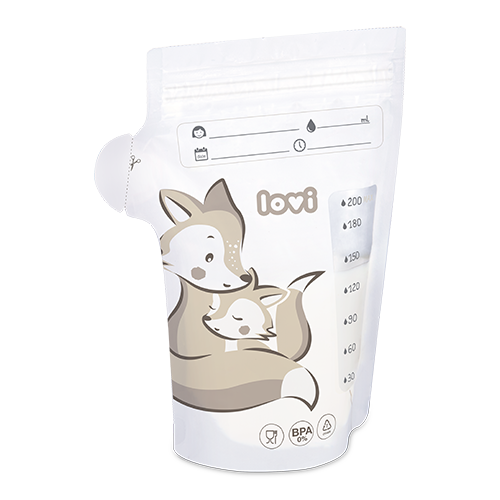 Pachetul „Start în Alăptare” de la LOVI