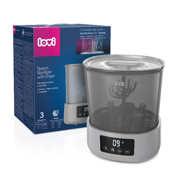 LOVI Sterilizator si uscator - 12/209