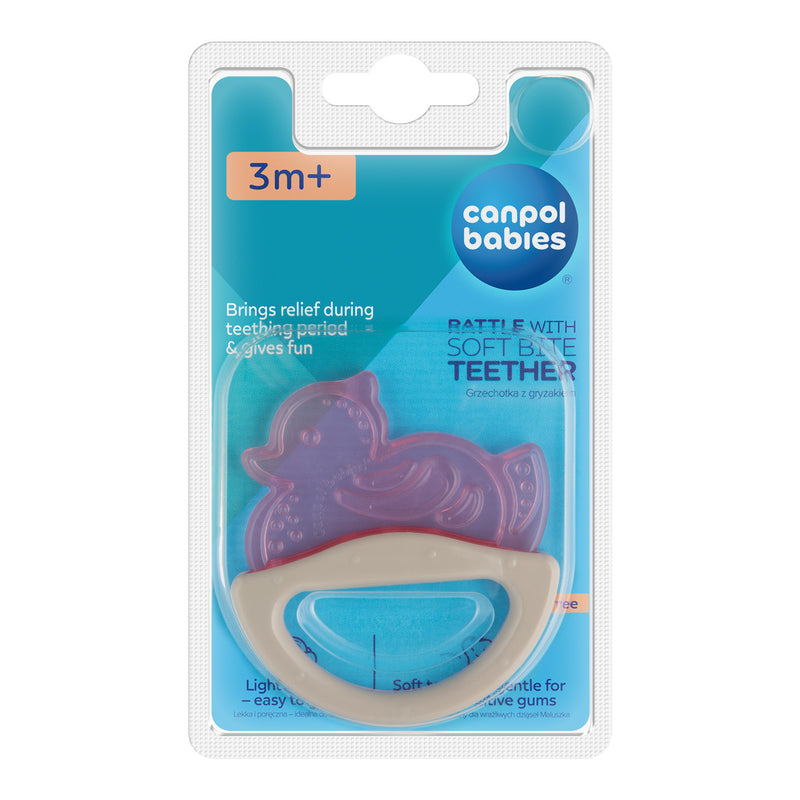 Canpol Babies Inel Gingival 13/107