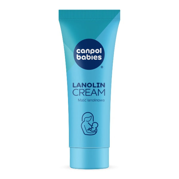 Canpol Babies Crema cu Lanolina pentru mamelon 7G 14/000