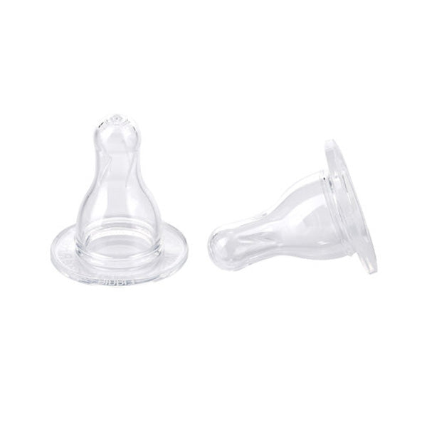 Canpol Babies Tetina Silicon Flux Medium 2 Buc 18/116