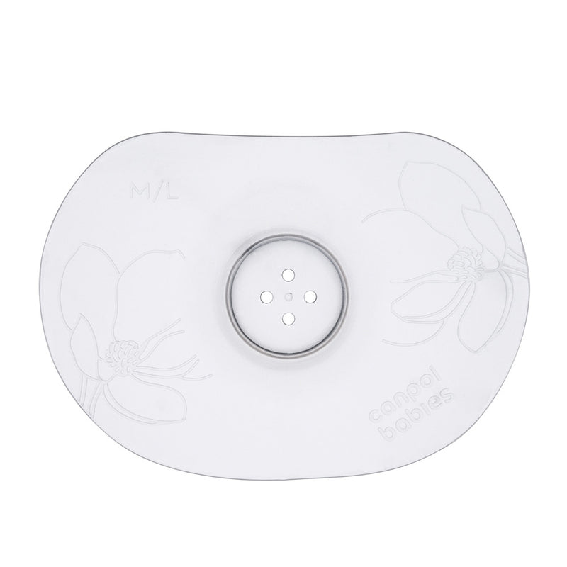 Canpol Babies Protectoare Mamelon 2 Pcs M/L Easystart - 18/603