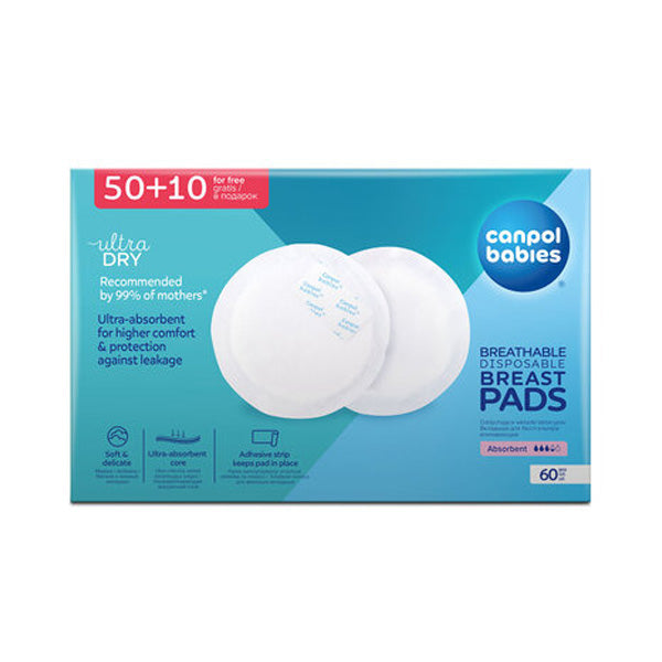 Tampoane De San Cu Banda Adeziva 60 Pcs 1/652