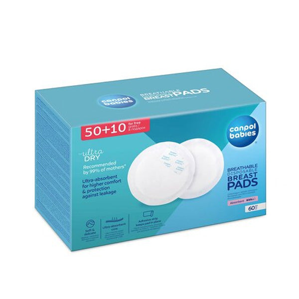 Tampoane De San Cu Banda Adeziva 60 Pcs 1/652