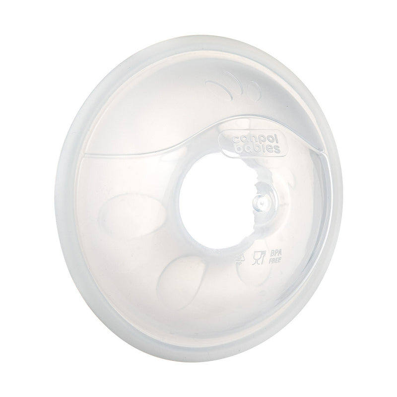 Colectoare de lapte tip scoica de lactatie, 2 Buc 1/700, Canpol babies