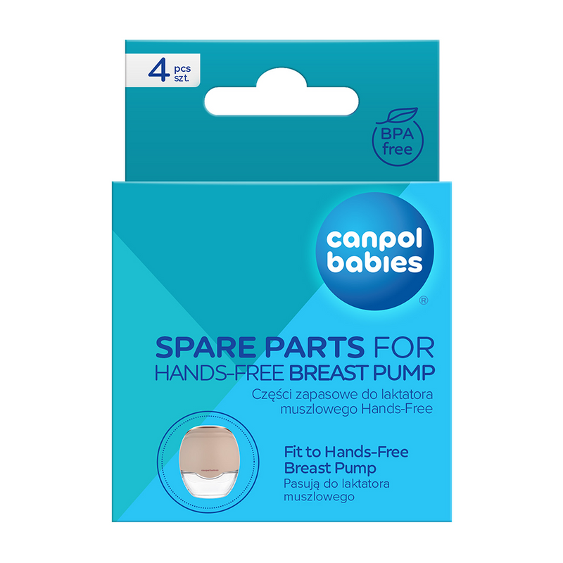Canpol babies Piese de schimb pentru pompa de san Hands Free 20/105