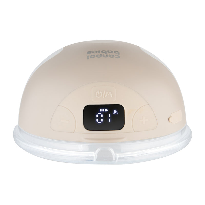 Pompa de San Inteligenta Hands Free Dubla SmartSense  20/116