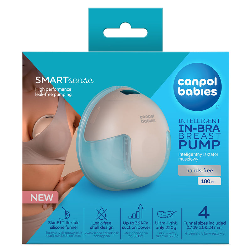 Pompa de San Inteligenta Hands Free SmartSense 20/115