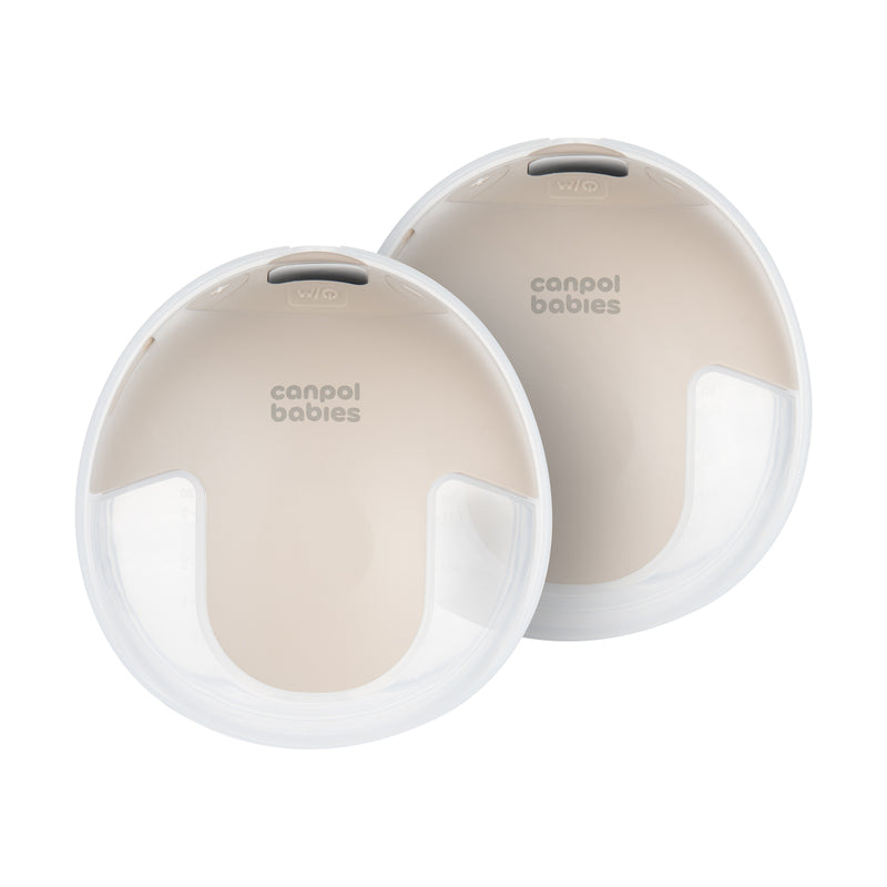 Pompa de San Inteligenta Hands Free Dubla SmartSense  20/116
