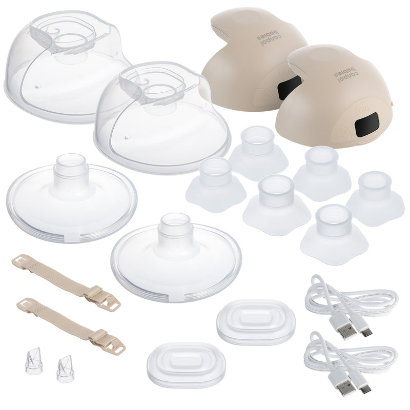Pompa de San Inteligenta Hands Free Dubla SmartSense  20/116