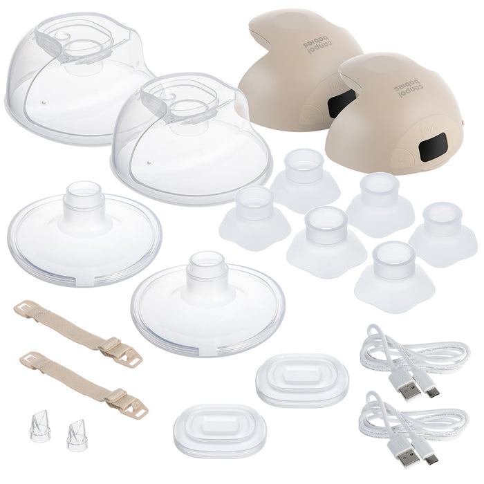 Pompa de San Inteligenta Hands Free Dubla SmartSense  20/116