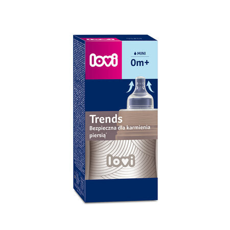 Lovi Biberon 120 ml Harmony - 21/591
