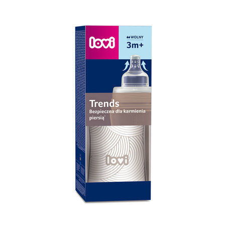 Lovi Biberon 250 ml Harmony - 21/592