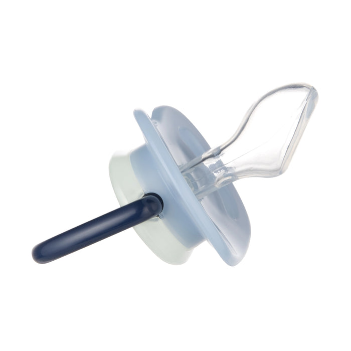 Canpol Babies Suzeta Orthodontica Din Silicon 0-6M 1Buc Night Dreams 22/500new