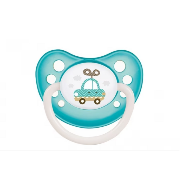 Canpol Babies Suzeta Orthodontica Din Latex 6-18 Luni Toys 23/260