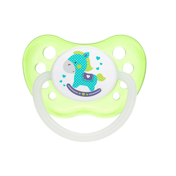 Canpol Babies Suzeta Orthodontica Din Latex 6-18 Luni Toys 23/260