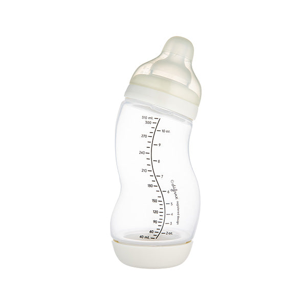 Canpol Babies Biberon Anticolici Cu Gat Larg S-Shape 310 ml Pp 24/200