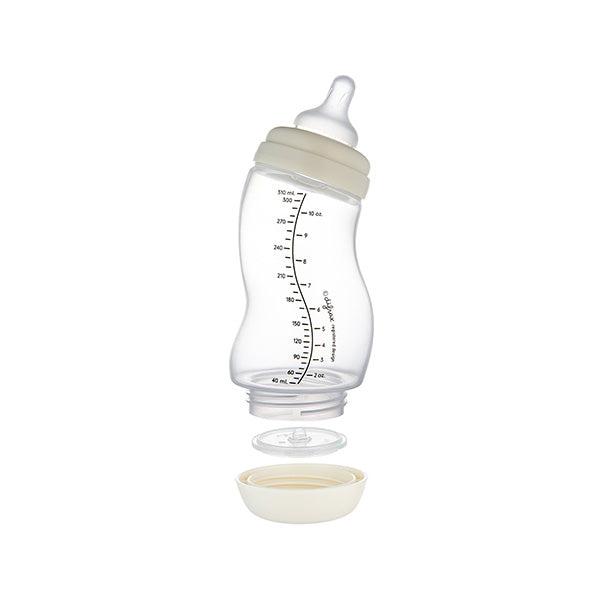 Canpol Babies Biberon Anticolici Cu Gat Larg S-Shape 310 ml Pp 24/200