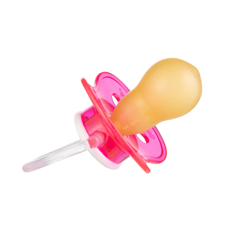 Canpol Babies Suzeta Cherry Din Latex 6-18 Luni Nature Love & Sea, 2 culori 22/607_new