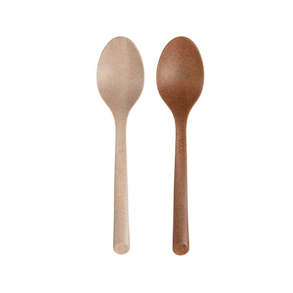 LOVI Set 2 lingurite pentru supa Granola 35/583_bei