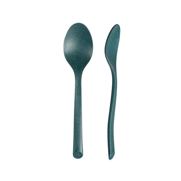 LOVI Set 2 lingurite pentru supa Pistachio 35/583_gre