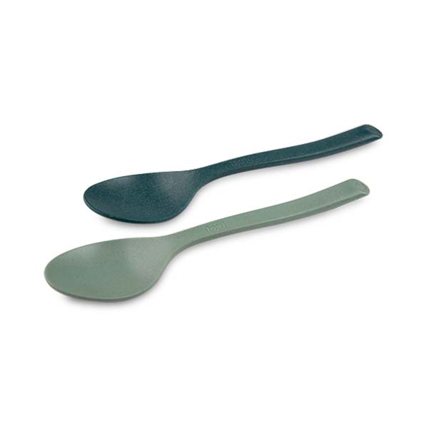 LOVI Set 2 lingurite pentru supa Pistachio 35/583_gre