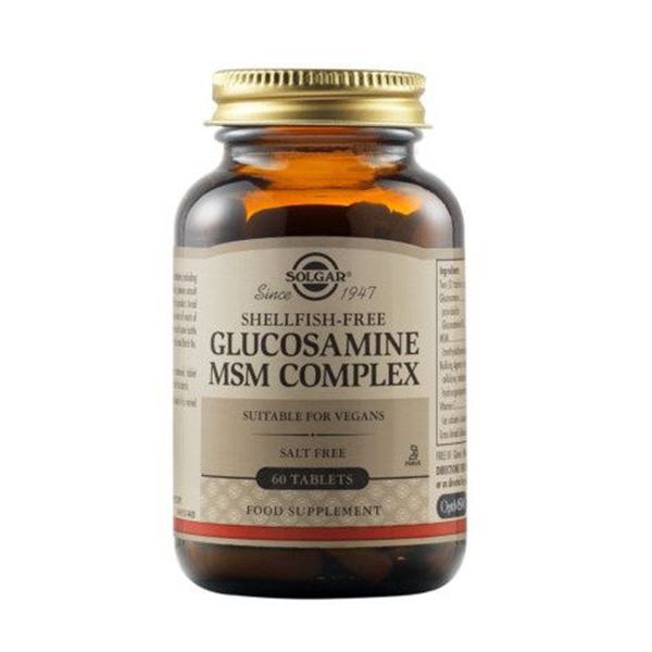 Glucosamina, Msm Complex 60tbs