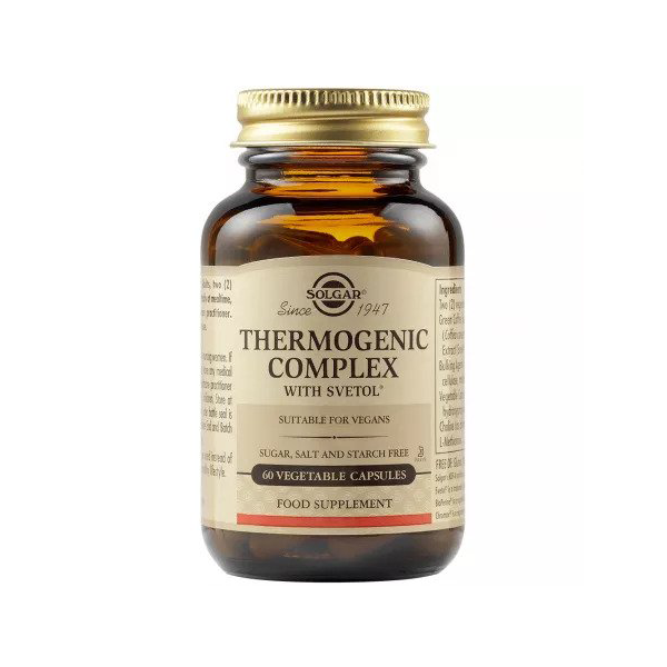 Thermogenic Complex, 60cps