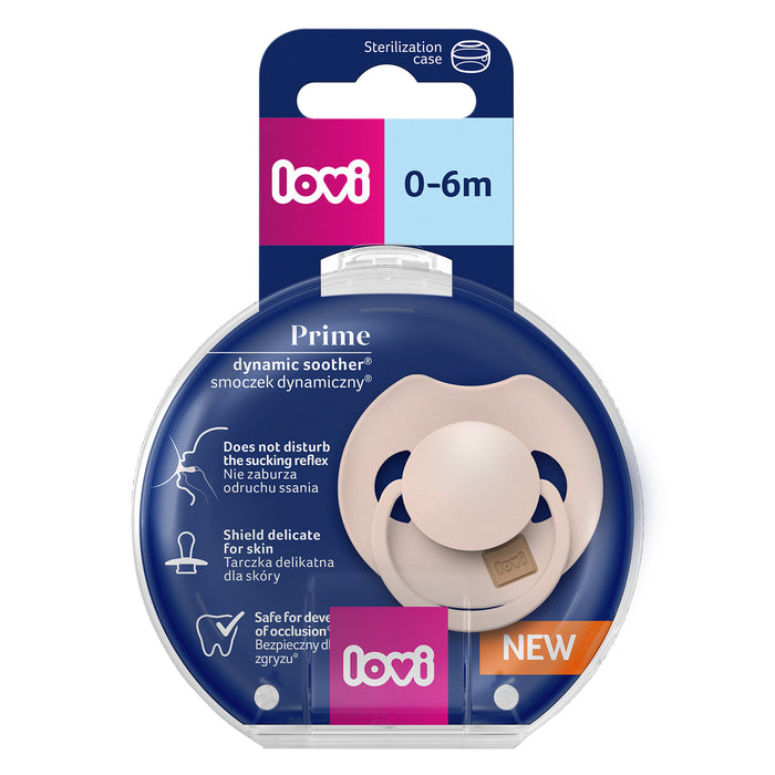 Pachetul „Start în Alăptare” de la LOVI