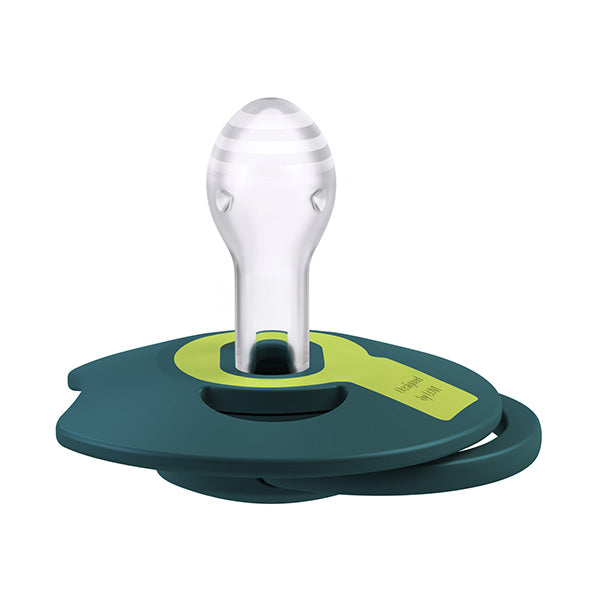 Suzeta silicon Dynamic PRIME Pistachio/Green,. 18+M 2 buc - 34/415, LOVI