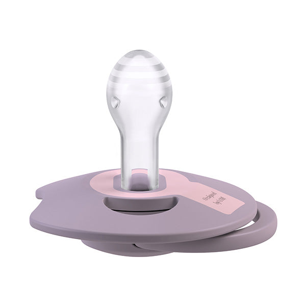 Suzeta silicon Dynamic  PRIME Lilac/Violet, 6-18M 2 buc - 34/422, LOVI