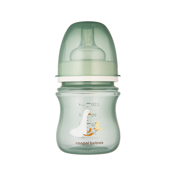 Canpol babies Biberon anticolici 120 ml Easy Start Geese - 35/244