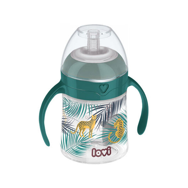 LOVI Prima cana cu pai 150ml Jungle Vibes 35/366