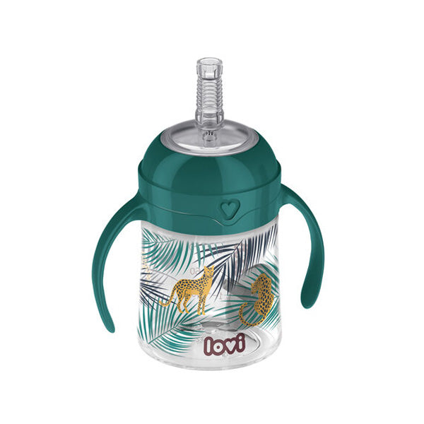 LOVI Prima cana cu pai 150ml Jungle Vibes 35/366