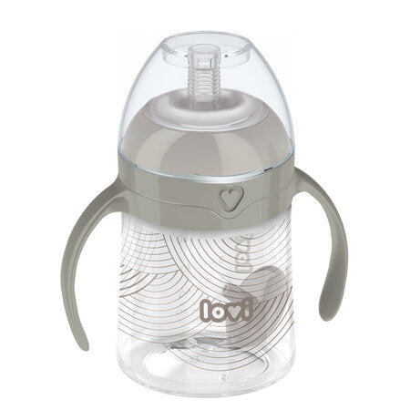 LOVI Prima cana cu pai 150ml Harmony 35/367