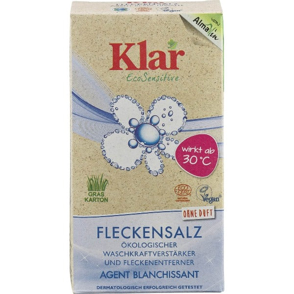 Sare pentru indepartarea petelor 400g, Eco, 6606400