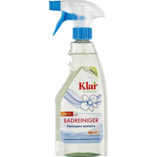 Detergent pentru baie cu pulverizator 500ml, Eco, 6609500