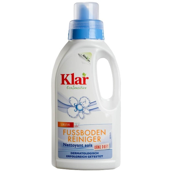 Solutie de curatat pardoseala fara parfum 500ml, Eco, 6615500