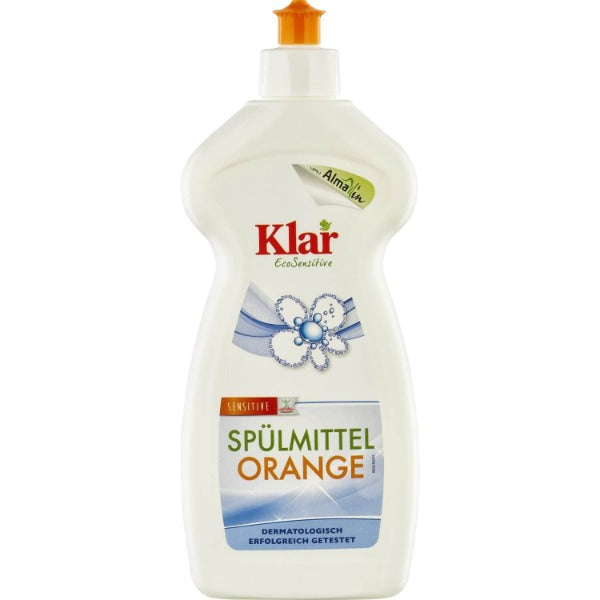 Detergent pentru vase Orange 500ml, Eco, 6621500