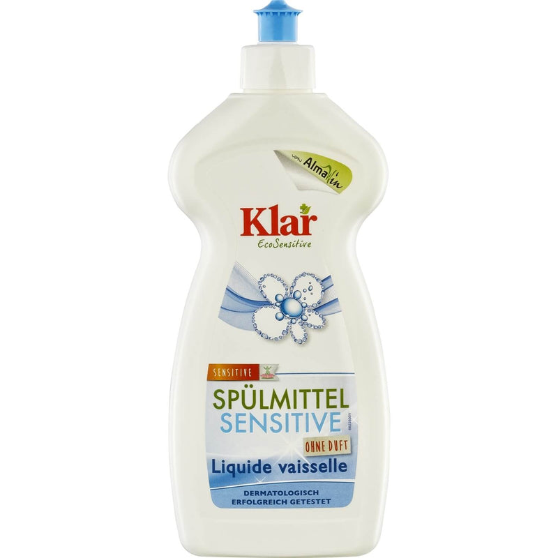 Detergent pentru vase Sensitive 500ml, Eco, 6622500