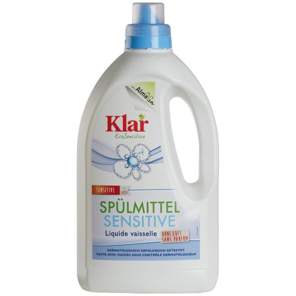 Detergent pentru vase Sensitive 1,5l, Eco, 6622001