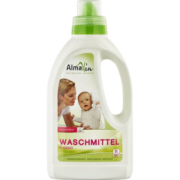 AlmaWin Detergent lichid de rufe Universal lavanda 750ml, Eco, 8001750