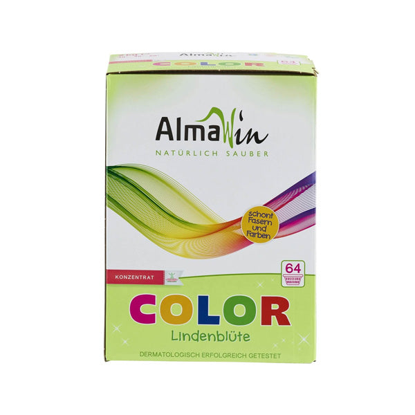 Detergent pudra color 2kg, Eco, 8009002