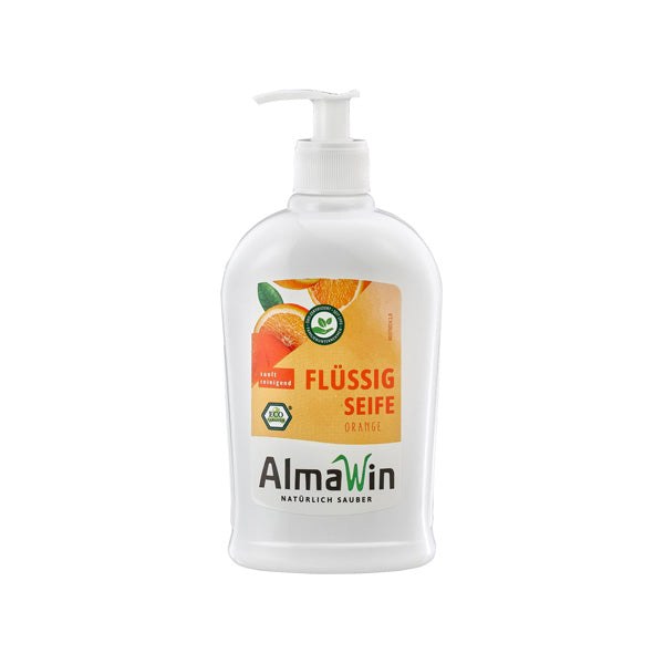 Sapun lichid Orange 500 ml, Eco, 8037501