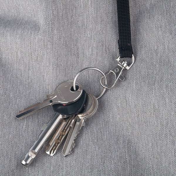 Canpol Babies Rucsac MUM cu clips pentru cărucior 50/103_grey