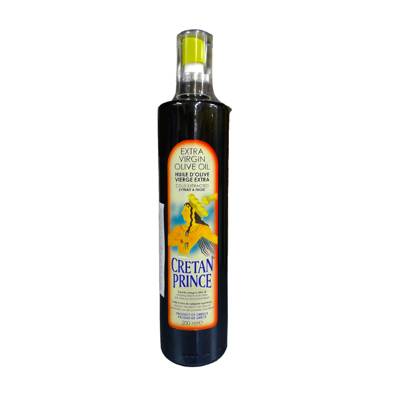 CRETAOIL Ulei de masline extra virgin Printul Cretan 200 ml, spray