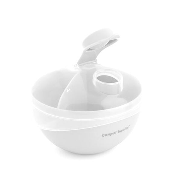 Canpol Babies Recipient Pentru Lapte Praf 56/014_whi