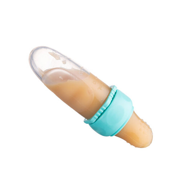 Canpol Babies Dispozitiv (tub) din silicon pentru hrana moale - 56/110_tur